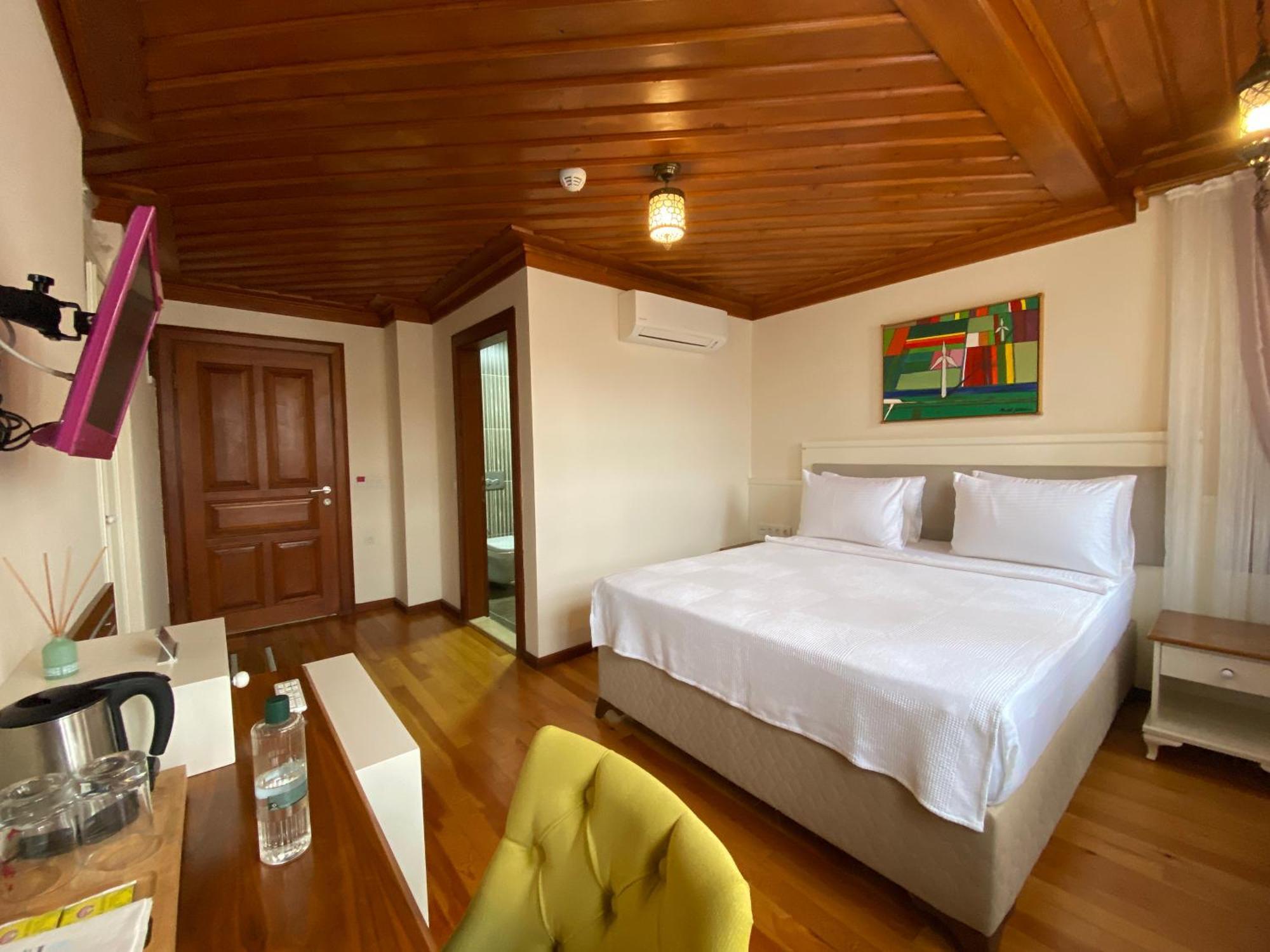 Kervan Hotel อันตัลยา ภายนอก รูปภาพ